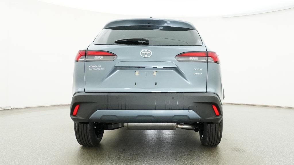 New 2026 Toyota Corolla Cross SUV