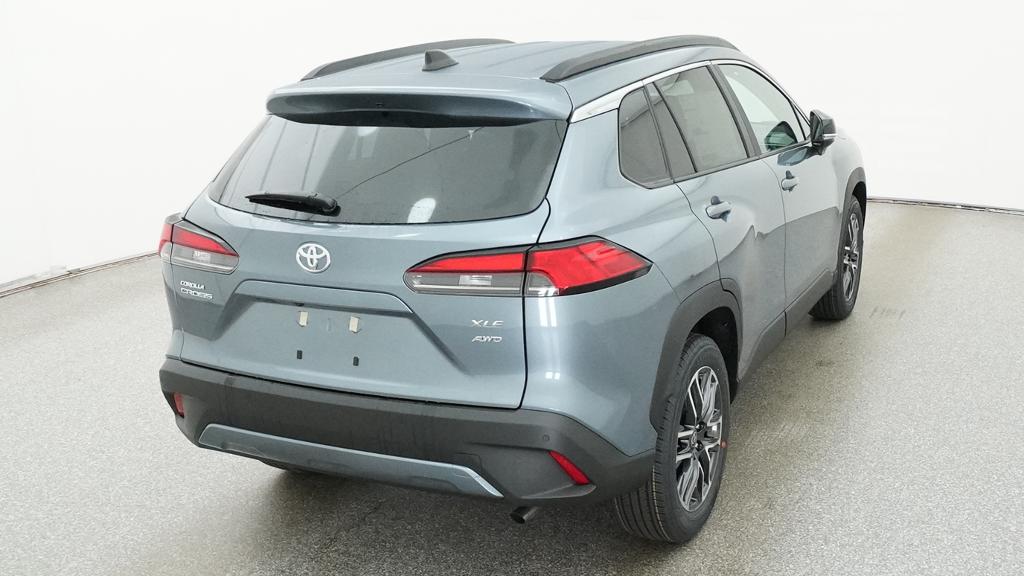 New 2026 Toyota Corolla Cross SUV