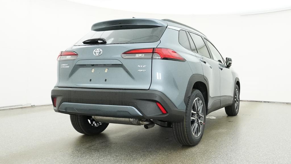 New 2026 Toyota Corolla Cross SUV
