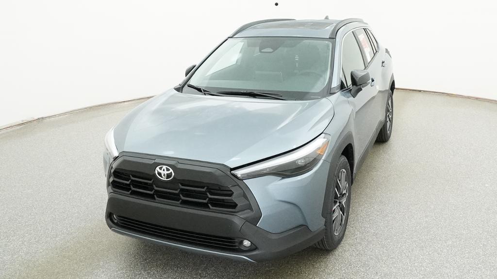 New 2026 Toyota Corolla Cross SUV