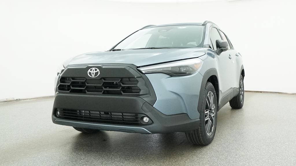New 2026 Toyota Corolla Cross SUV