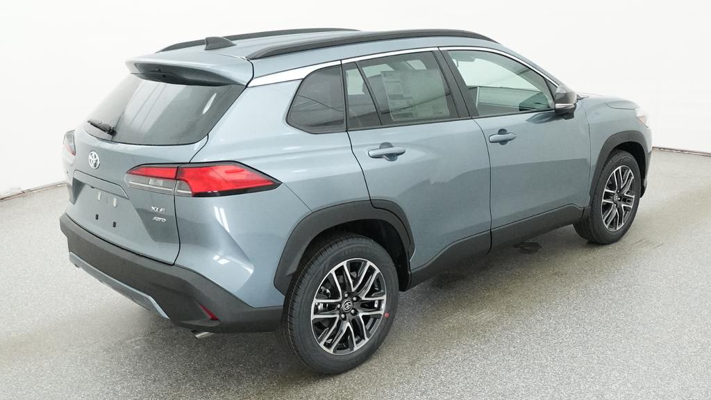 New 2026 Toyota Corolla Cross SUV