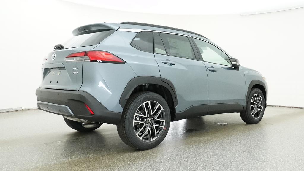 New 2026 Toyota Corolla Cross SUV