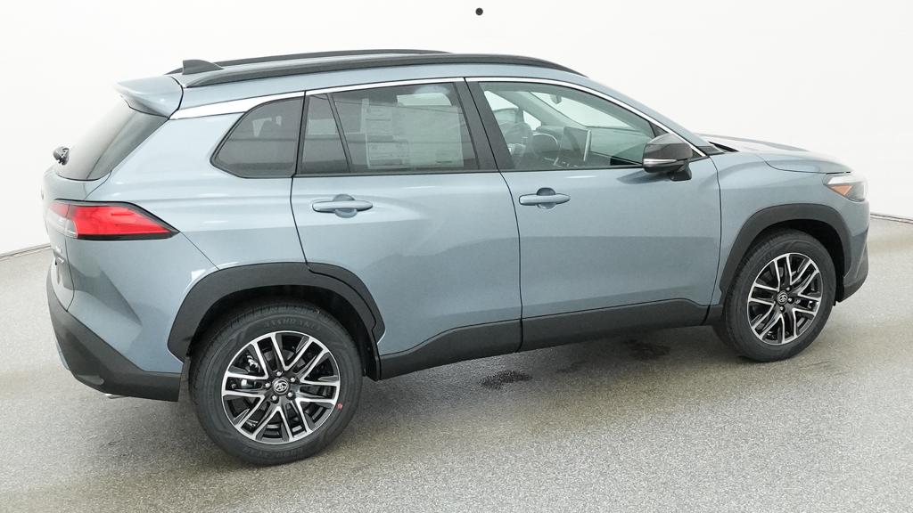 New 2026 Toyota Corolla Cross SUV
