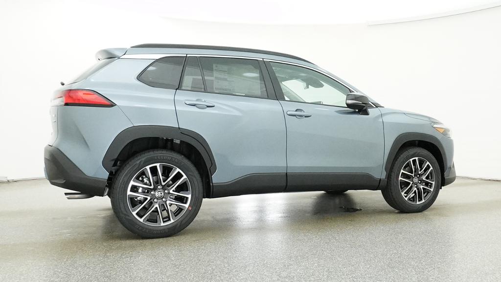 New 2026 Toyota Corolla Cross SUV