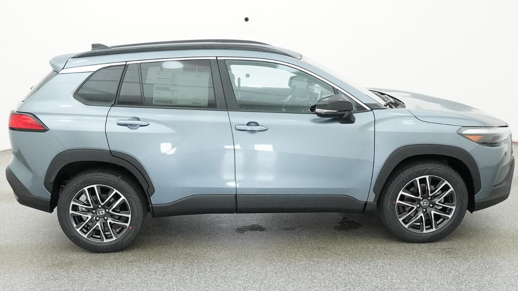New 2026 Toyota Corolla Cross SUV