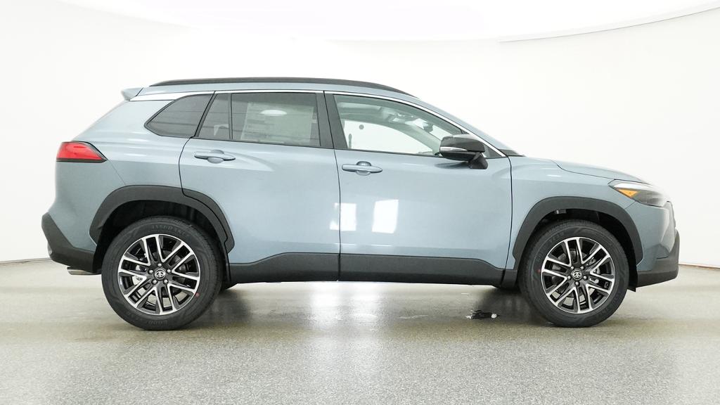 New 2026 Toyota Corolla Cross SUV