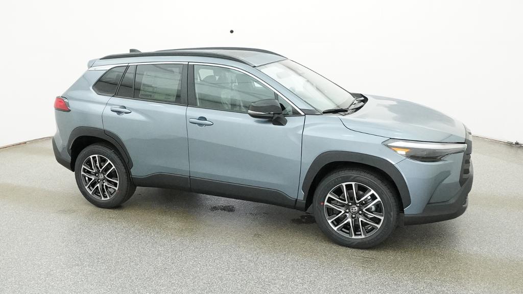 New 2026 Toyota Corolla Cross SUV