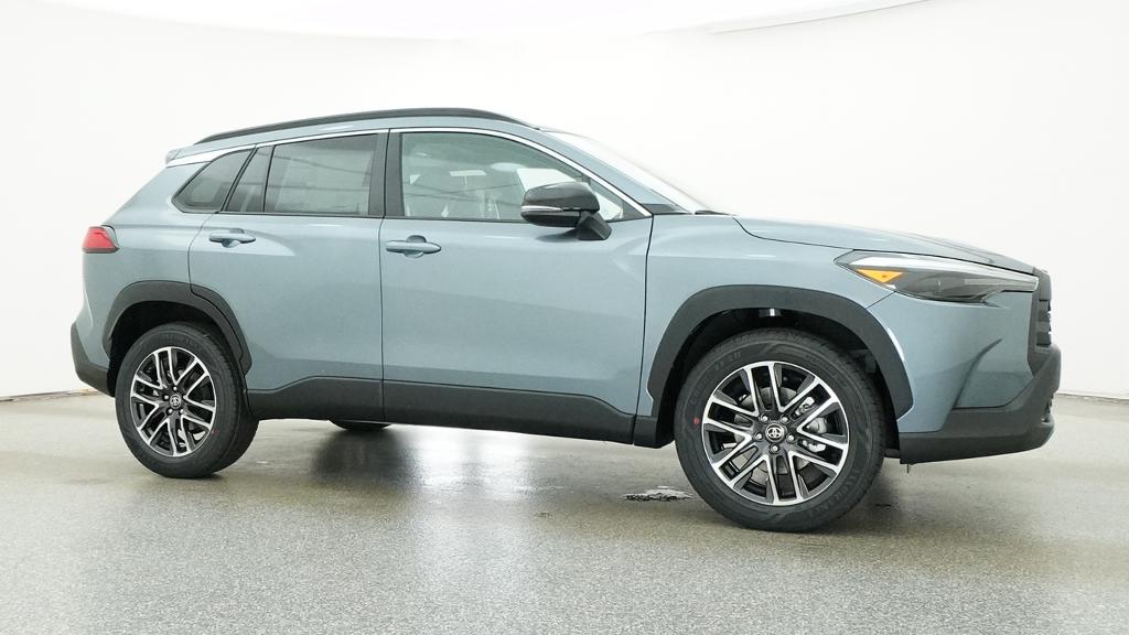 New 2026 Toyota Corolla Cross SUV