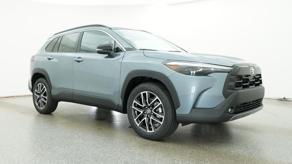 New 2026 Toyota Corolla Cross SUV