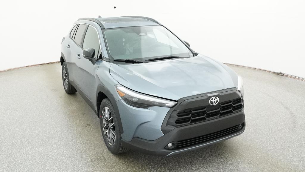 New 2026 Toyota Corolla Cross SUV