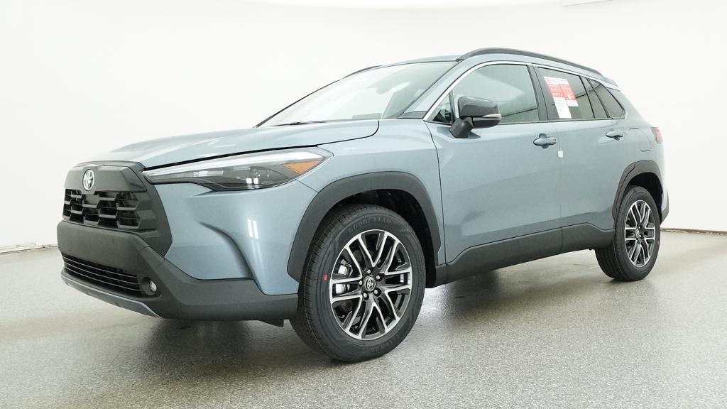 New 2026 Toyota Corolla Cross SUV