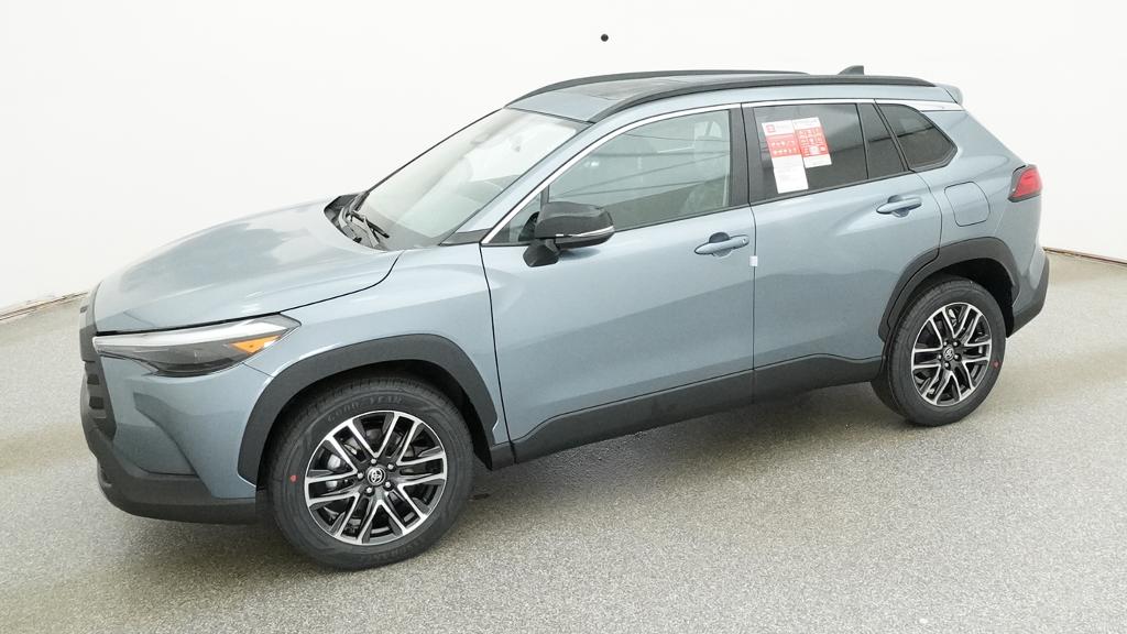New 2026 Toyota Corolla Cross SUV