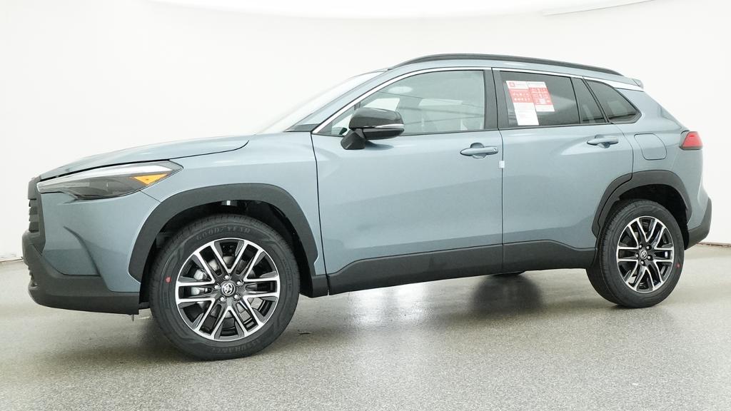 New 2026 Toyota Corolla Cross SUV