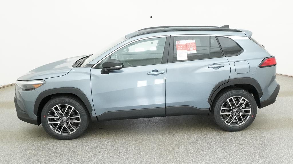 New 2026 Toyota Corolla Cross SUV