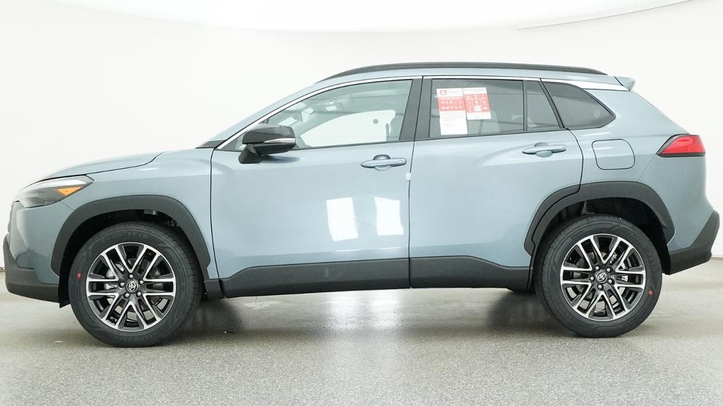 New 2026 Toyota Corolla Cross SUV