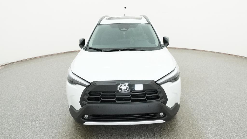 New 2026 Toyota Corolla Cross SUV