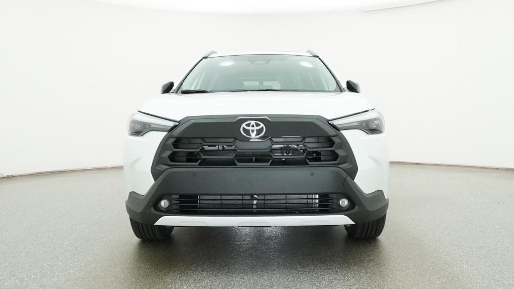 New 2026 Toyota Corolla Cross SUV