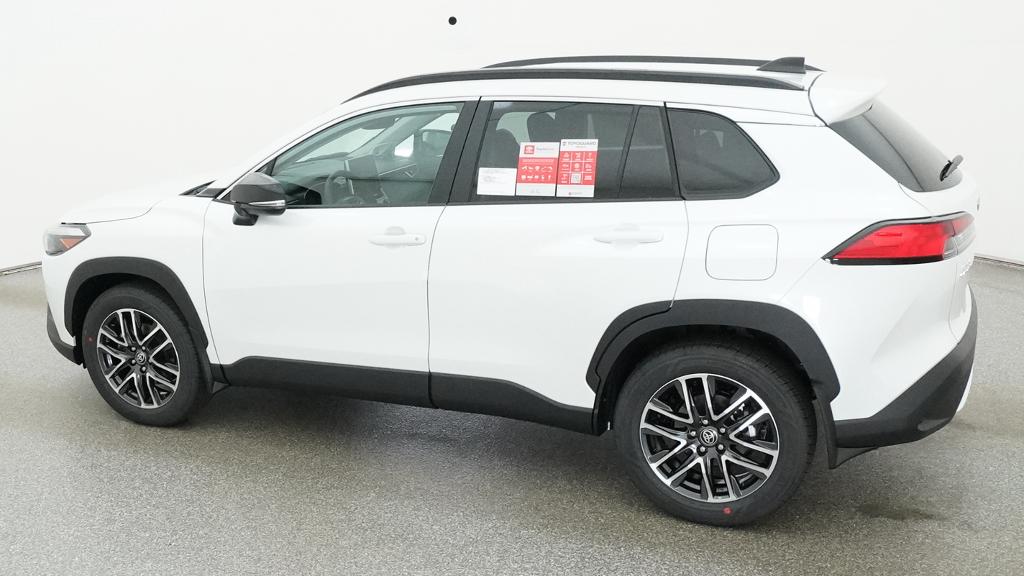 New 2026 Toyota Corolla Cross SUV