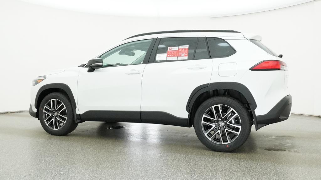 New 2026 Toyota Corolla Cross SUV