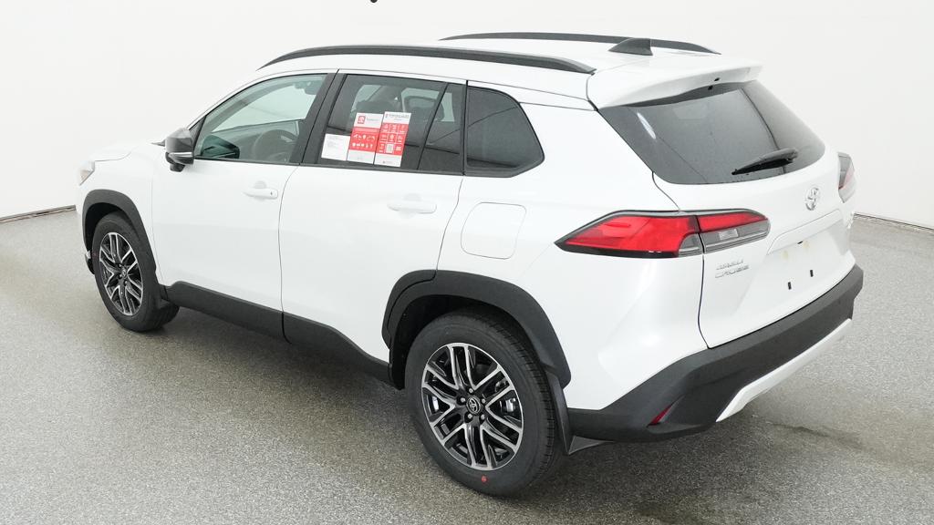 New 2026 Toyota Corolla Cross SUV