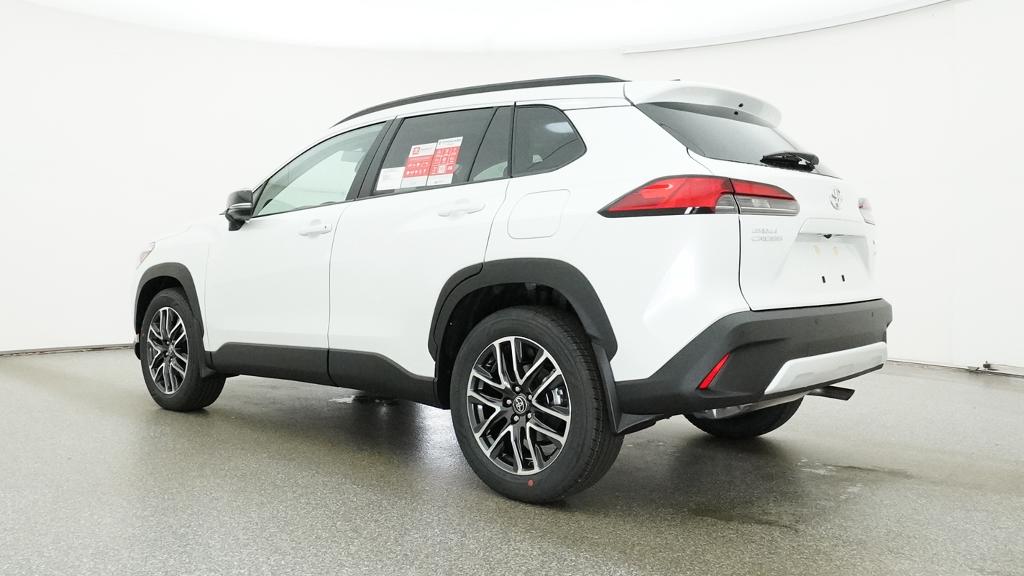 New 2026 Toyota Corolla Cross SUV