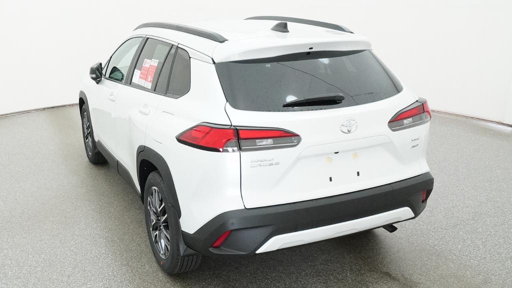 New 2026 Toyota Corolla Cross SUV