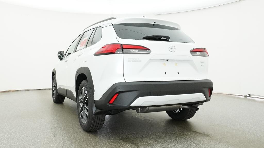 New 2026 Toyota Corolla Cross SUV