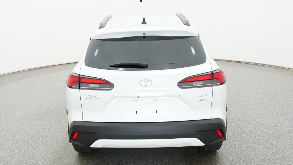 New 2026 Toyota Corolla Cross SUV