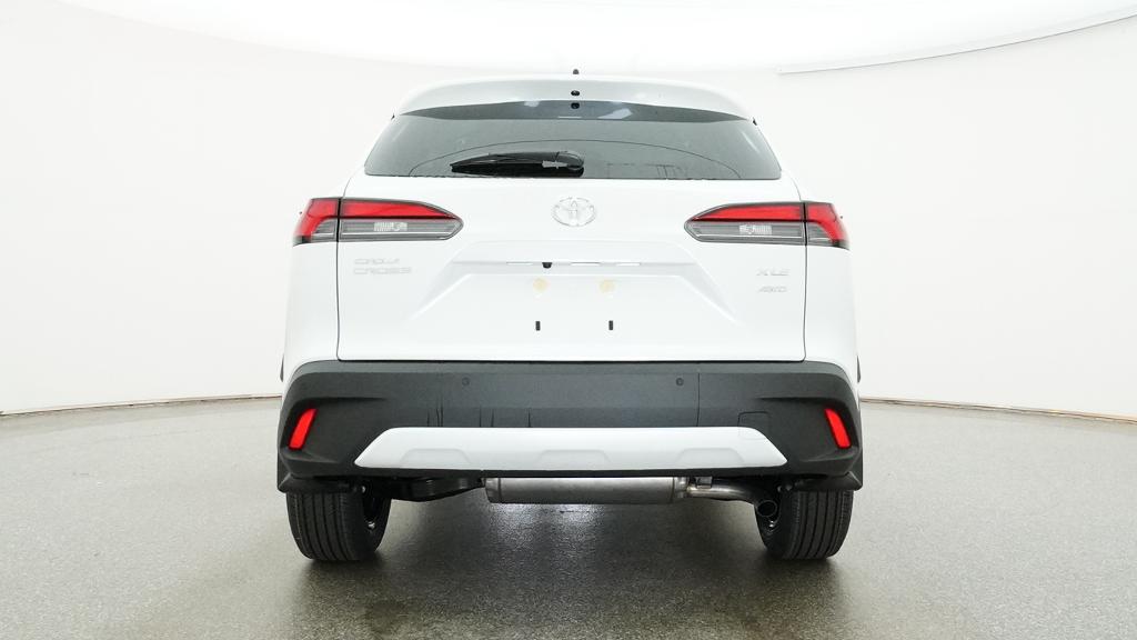 New 2026 Toyota Corolla Cross SUV