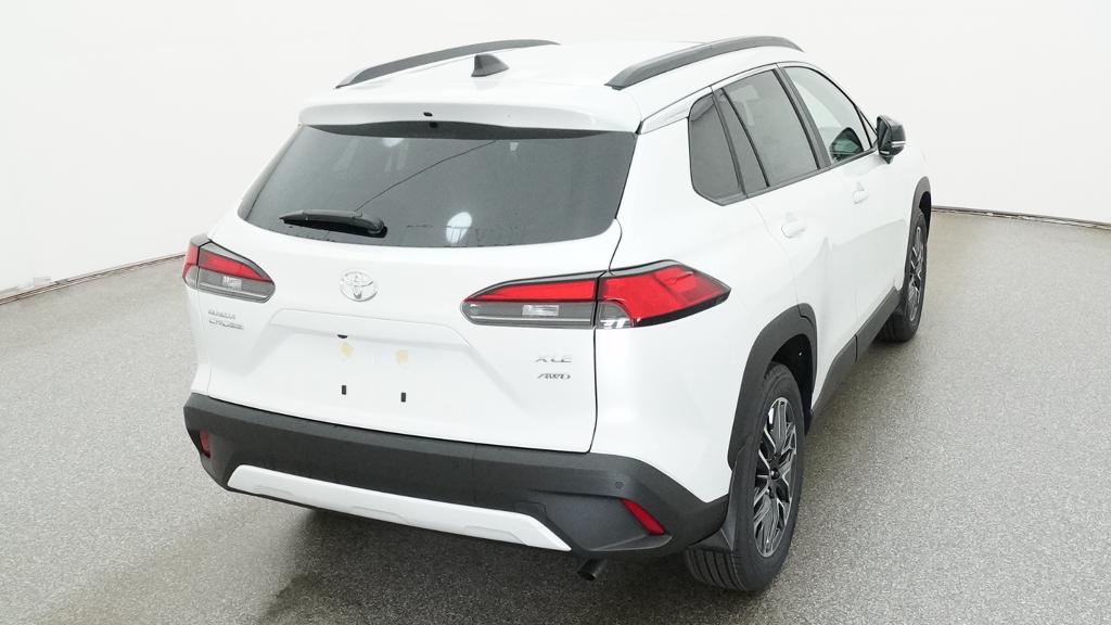 New 2026 Toyota Corolla Cross SUV