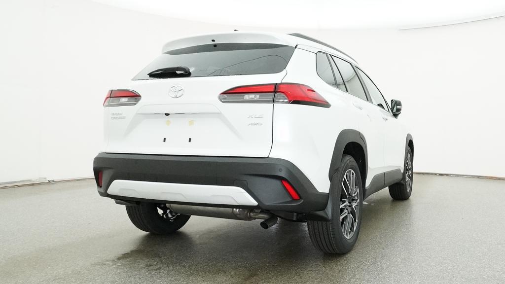 New 2026 Toyota Corolla Cross SUV