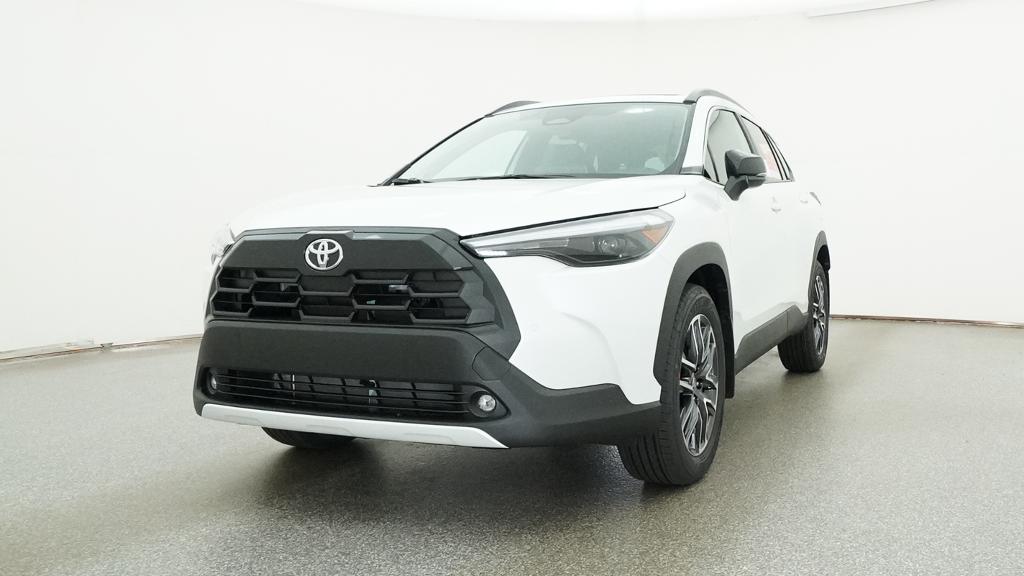 New 2026 Toyota Corolla Cross SUV