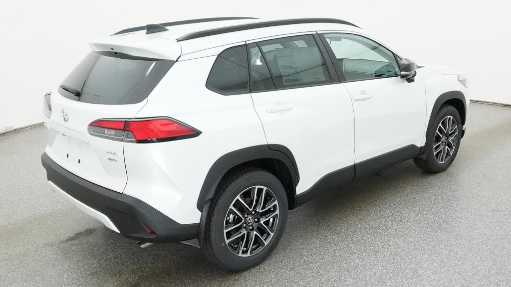 New 2026 Toyota Corolla Cross SUV