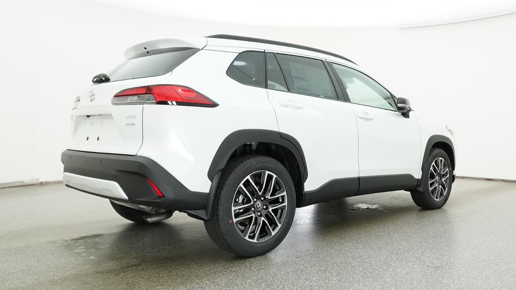 New 2026 Toyota Corolla Cross SUV