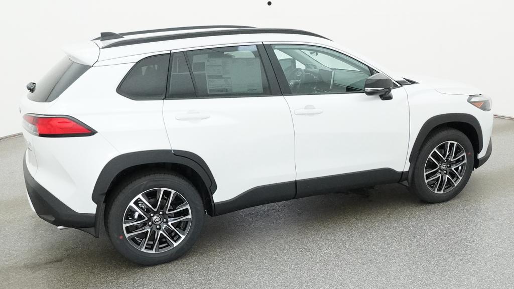 New 2026 Toyota Corolla Cross SUV