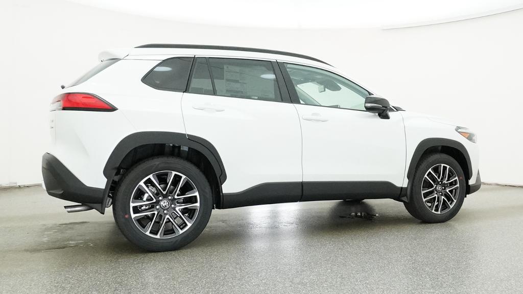 New 2026 Toyota Corolla Cross SUV