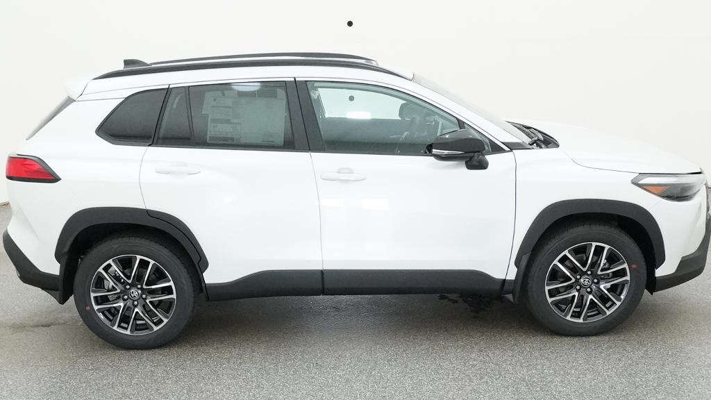 New 2026 Toyota Corolla Cross SUV