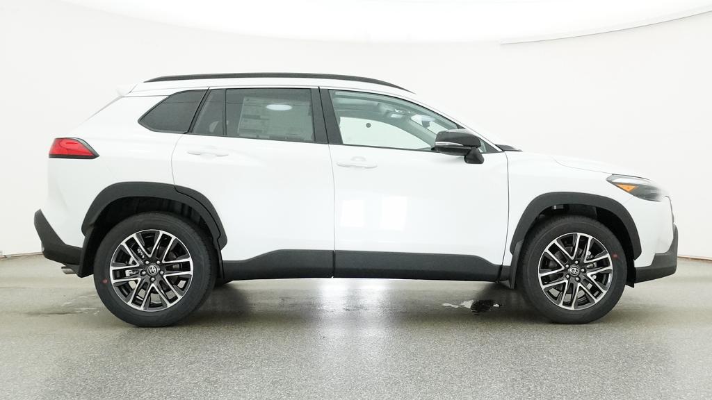 New 2026 Toyota Corolla Cross SUV
