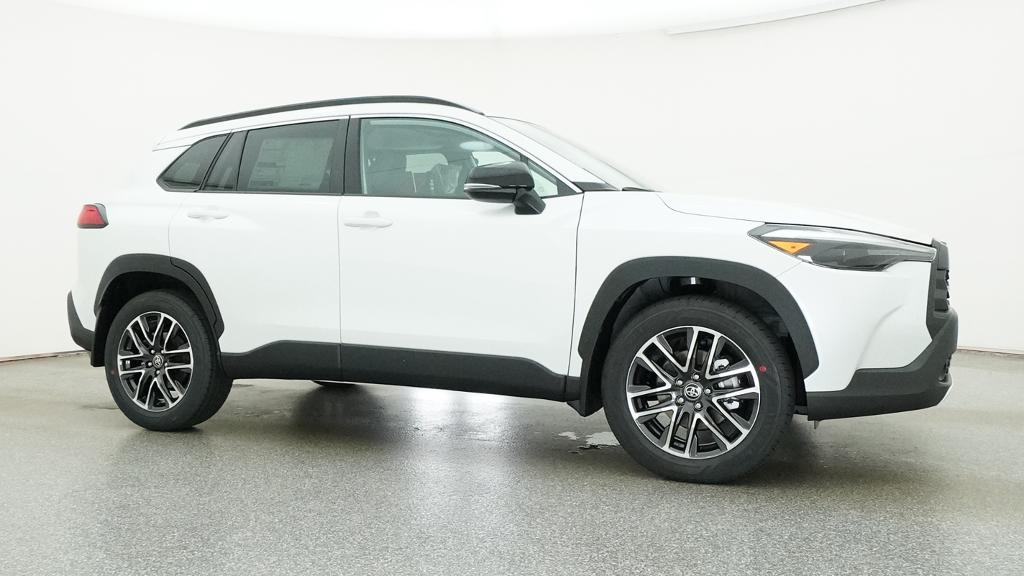 New 2026 Toyota Corolla Cross SUV