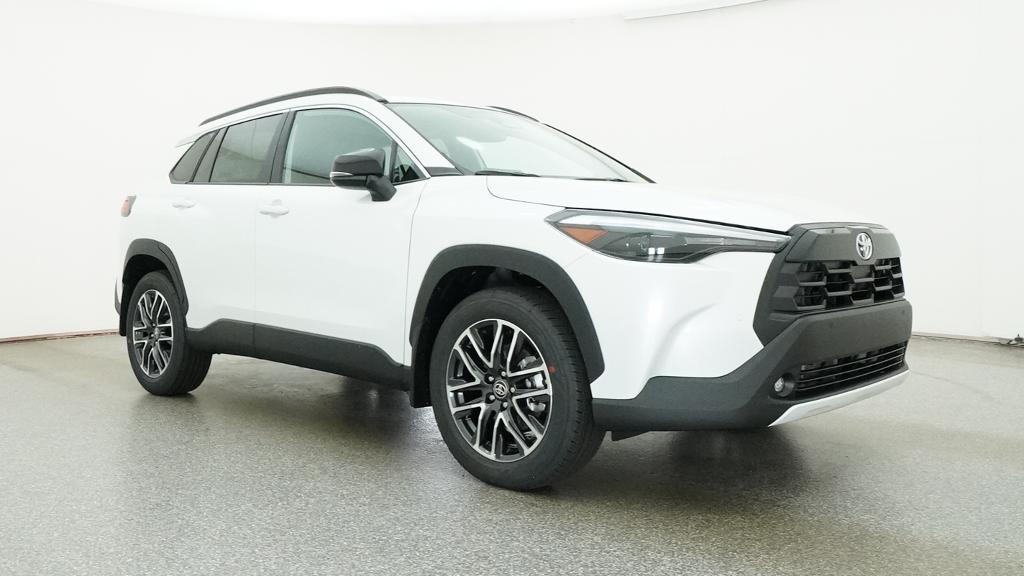 New 2026 Toyota Corolla Cross SUV