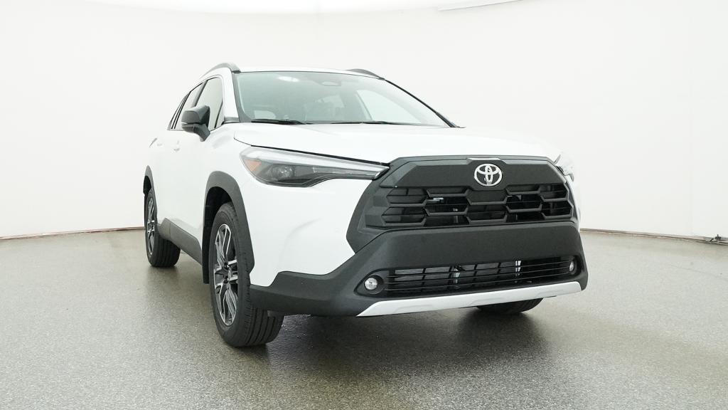 New 2026 Toyota Corolla Cross SUV