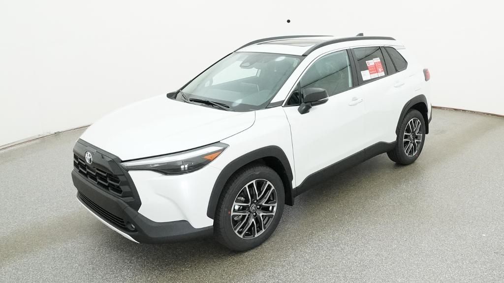 New 2026 Toyota Corolla Cross SUV