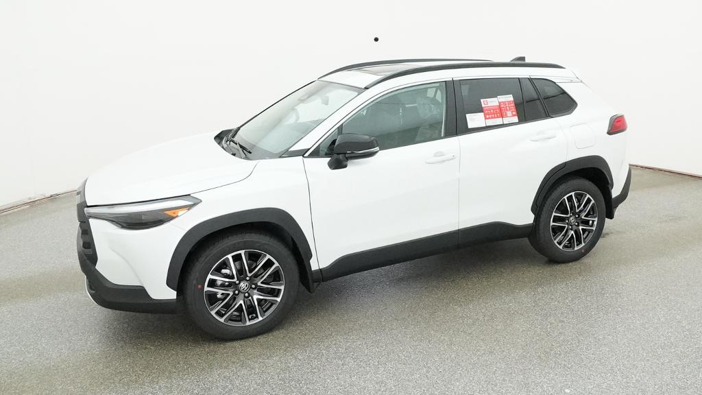 New 2026 Toyota Corolla Cross SUV