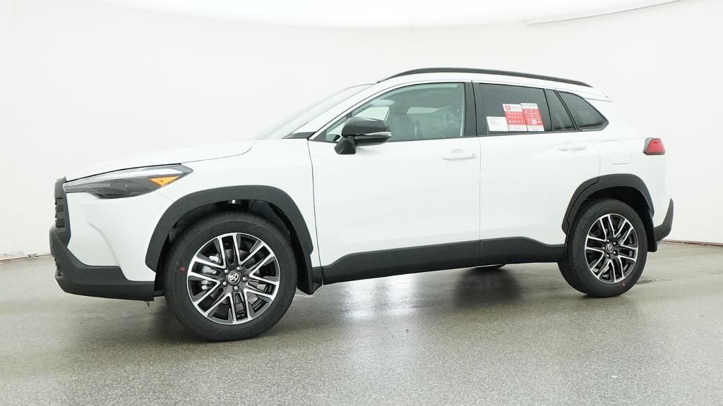 New 2026 Toyota Corolla Cross SUV