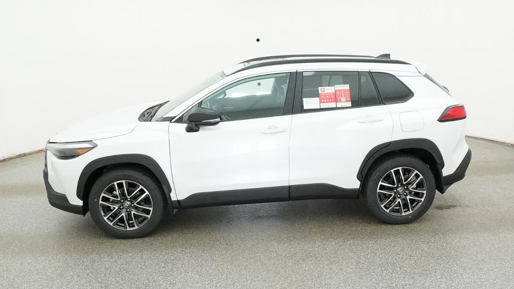New 2026 Toyota Corolla Cross SUV