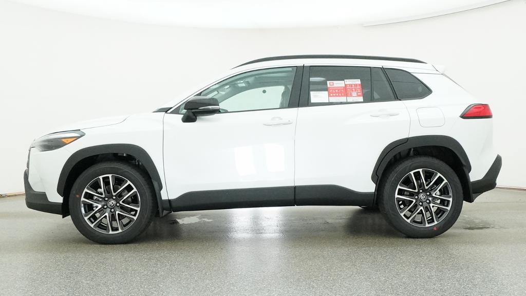 New 2026 Toyota Corolla Cross SUV