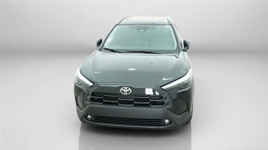 New 2026 Jet Black Toyota  XLE image 16