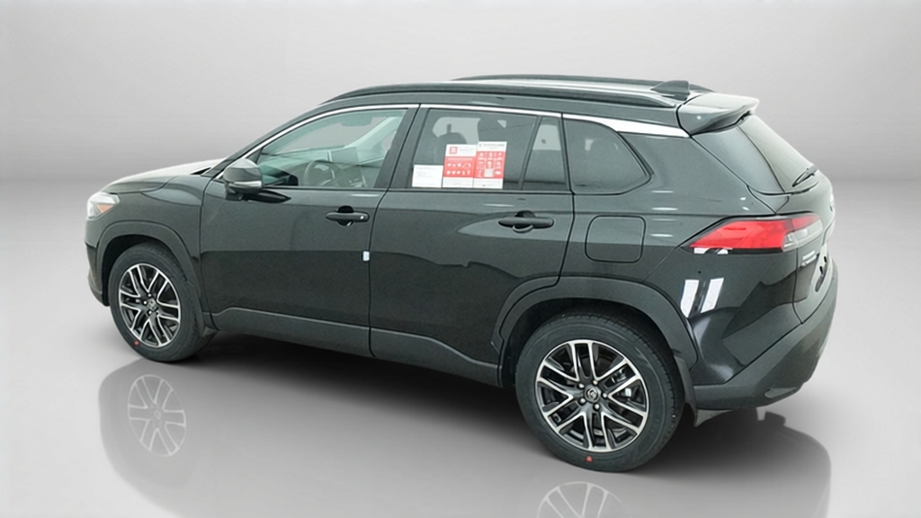 New 2026 Jet Black Toyota  XLE image 15