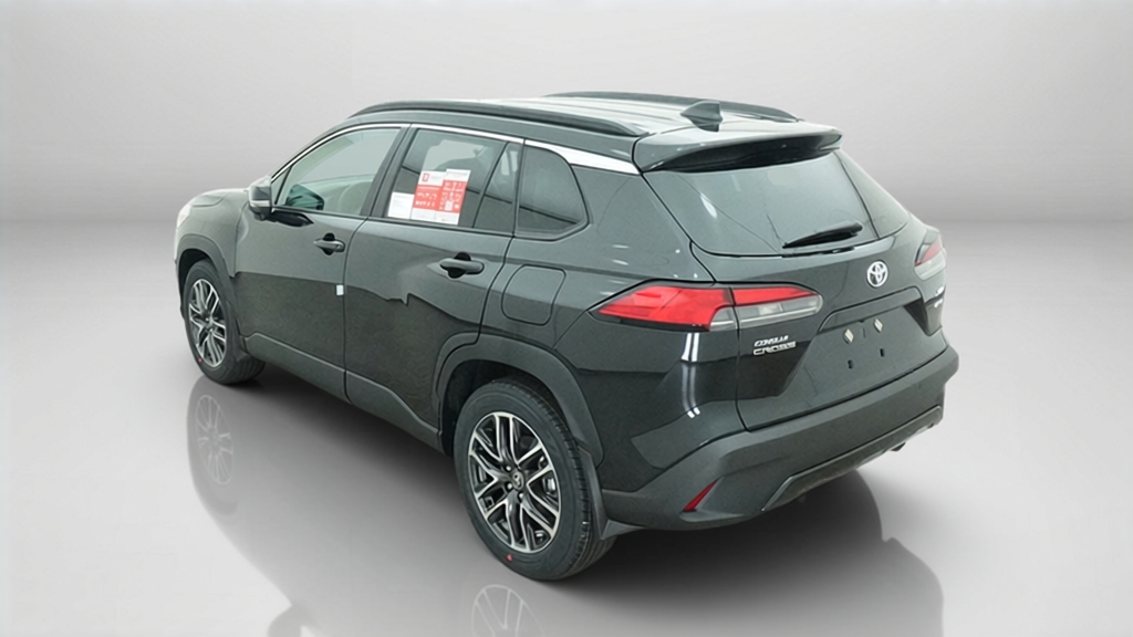 New 2026 Jet Black Toyota  XLE image 14